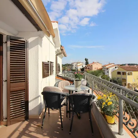 Major With Sea View Poreč