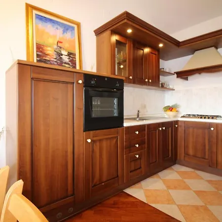 Major With Sea View Apartamento Poreč